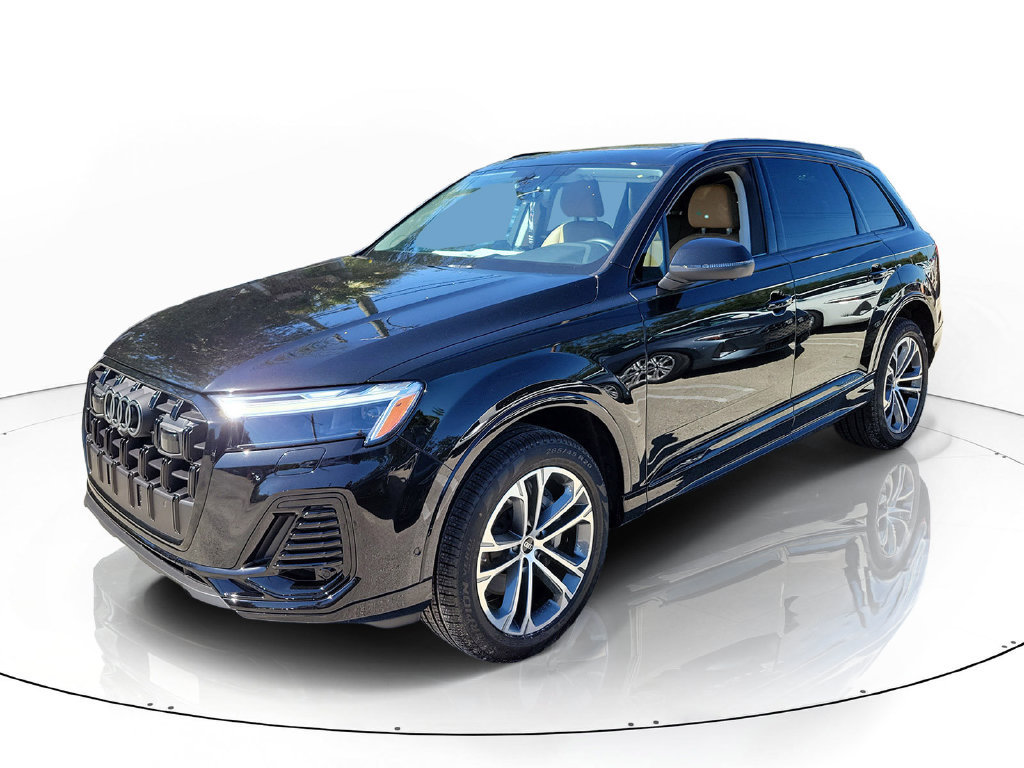 New 2026 Audi Q7 2.0T Premium AWD/4WD image 2