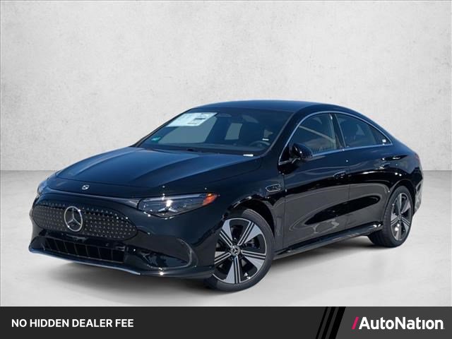 New 2027 Mercedes-Benz CLA 250+