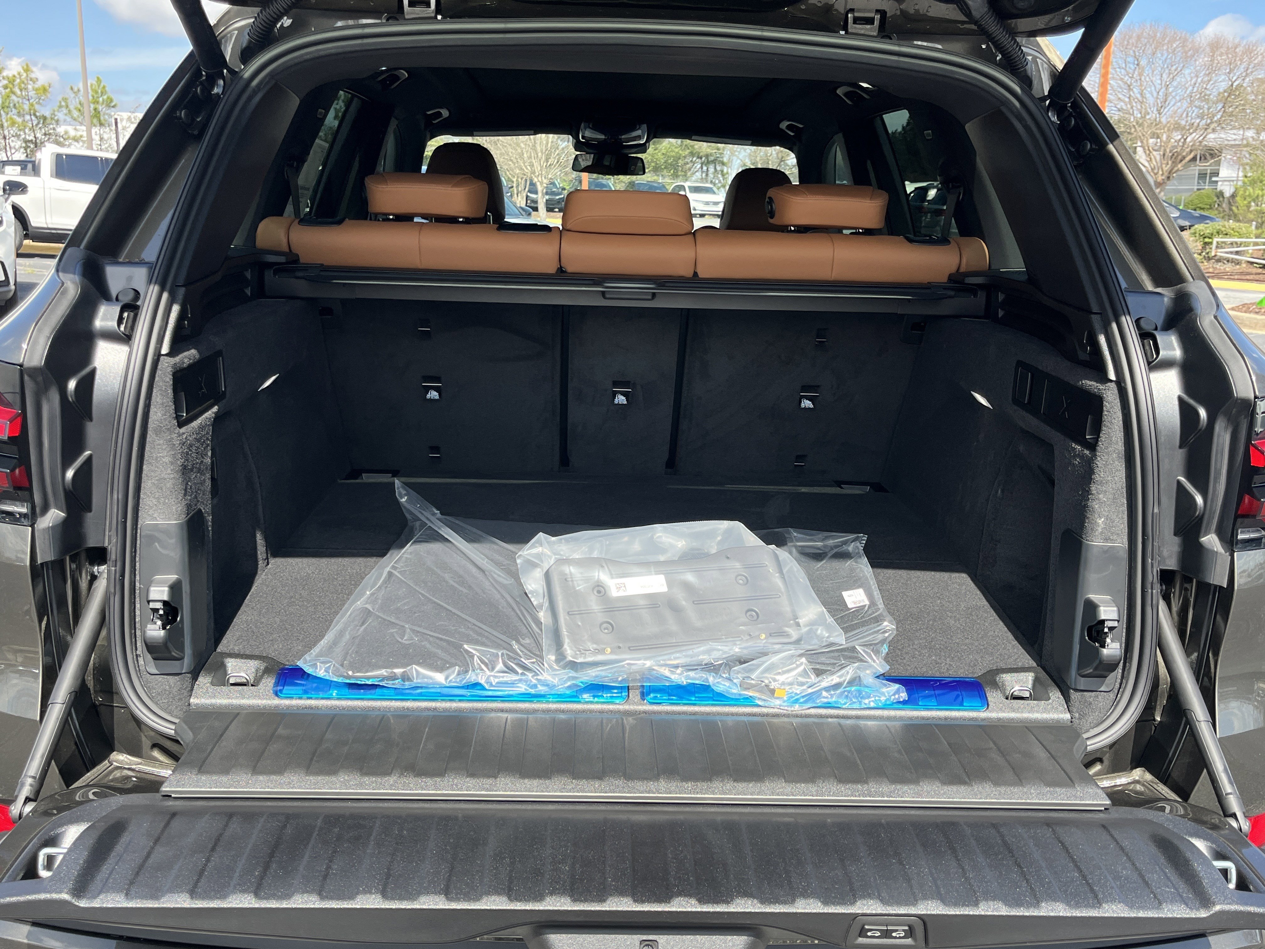 New 2026 BMW X5 xDrive50e AWD/4WD image 27