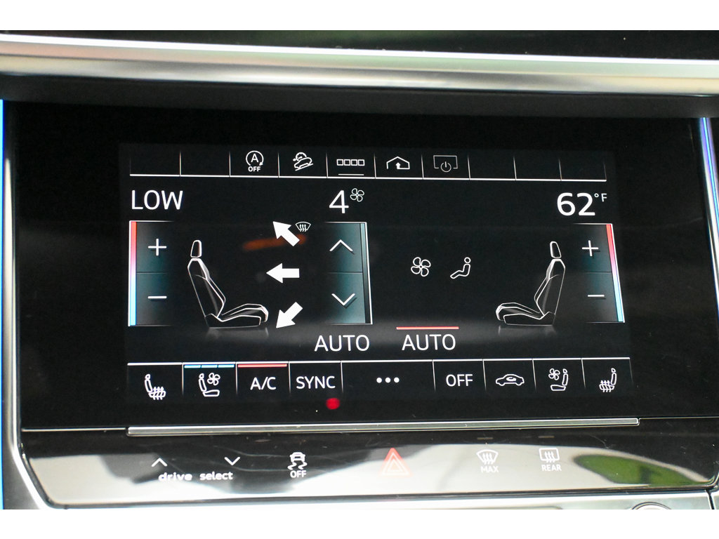 Used 2021 Audi A6 3.0T allroad Premium Plus w/ Executive Package AWD/4WD image 49