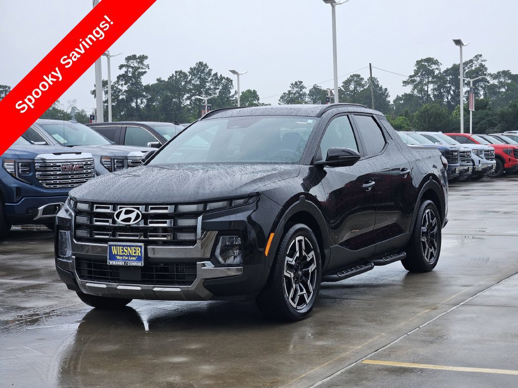 Used 2025 Hyundai Santa Cruz Limited AWD/4WD image 1