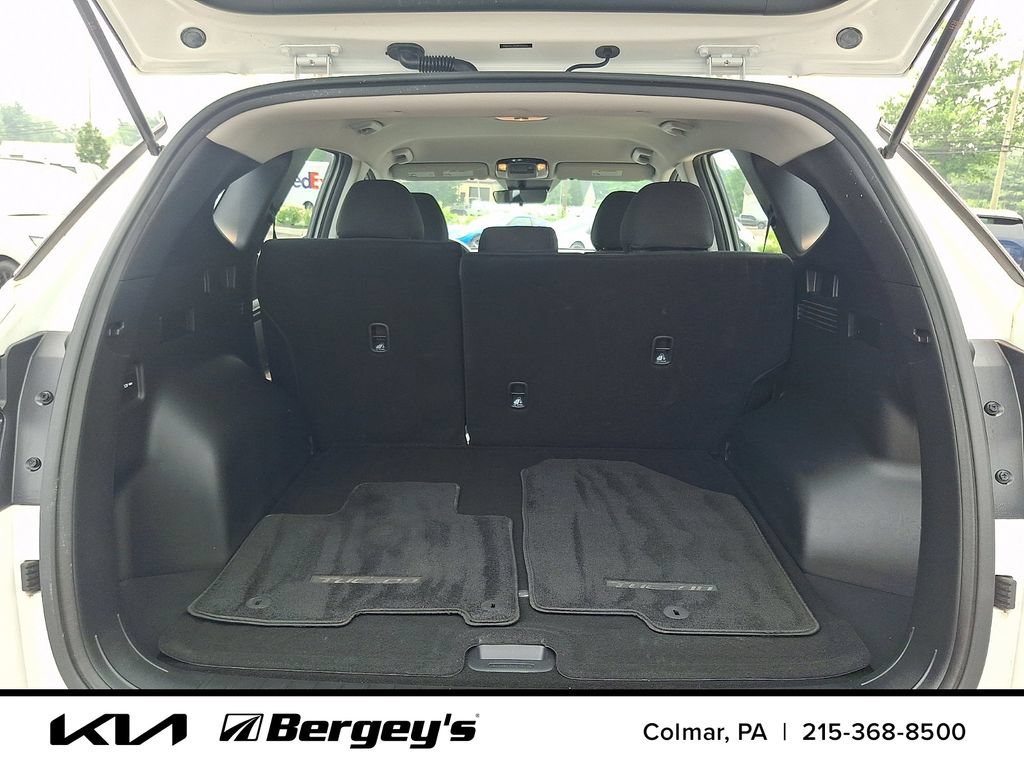 Used 2024 Hyundai Tucson SE AWD/4WD image 29