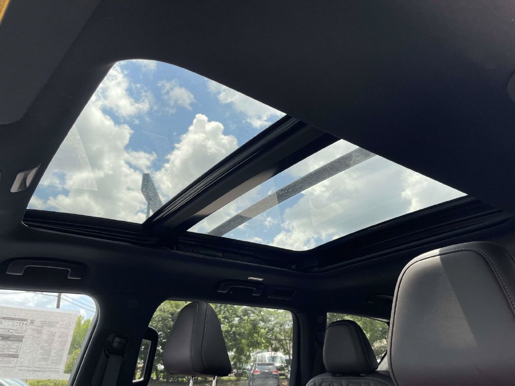 New 2026 Nissan Armada Platinum Reserve AWD/4WD image 15