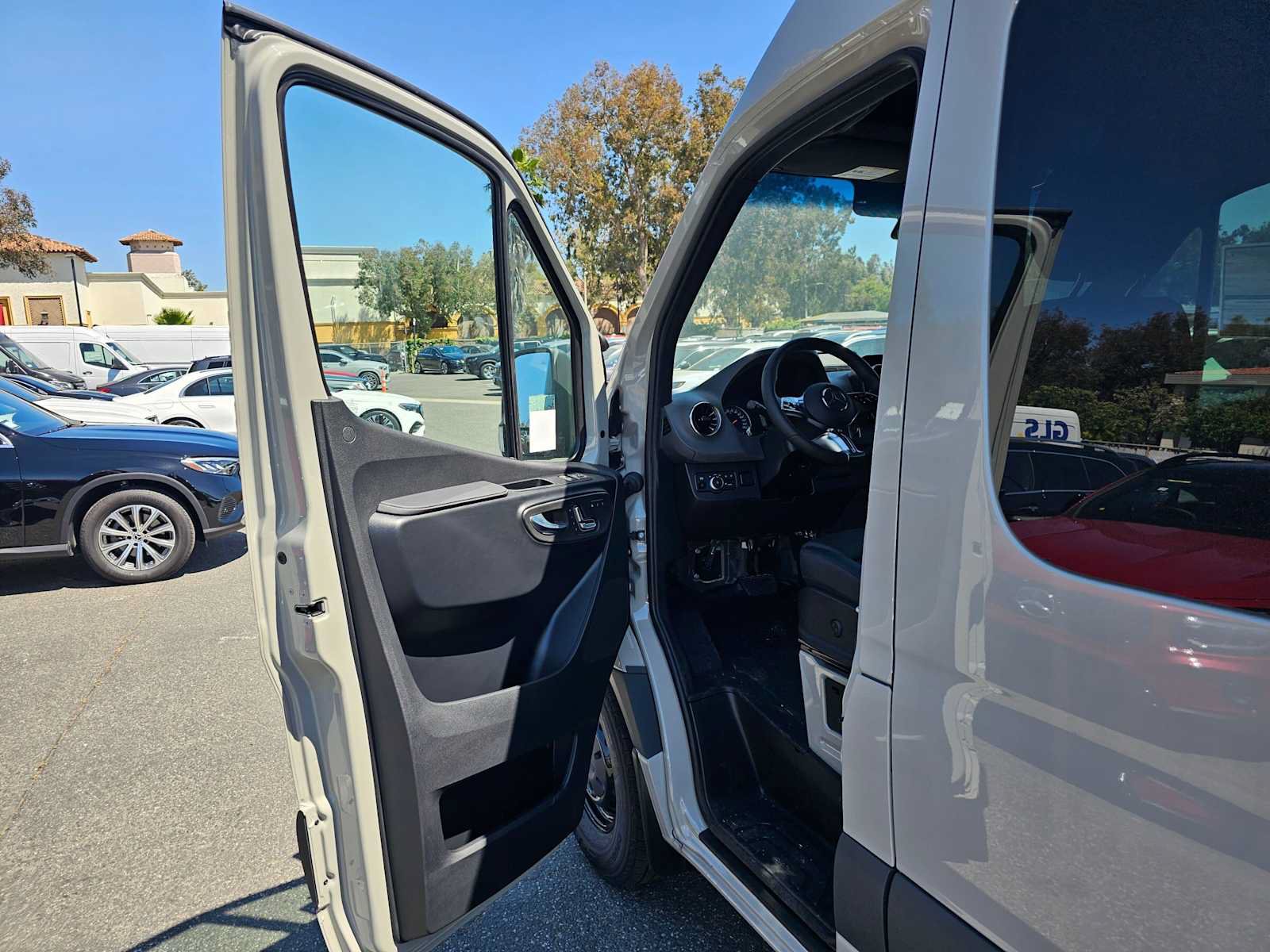 New 2026 Mercedes-Benz Sprinter 2500 image 20