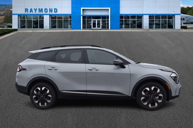 Used 2023 Kia Sportage X-Line w/ X-Line Premium Package image 2