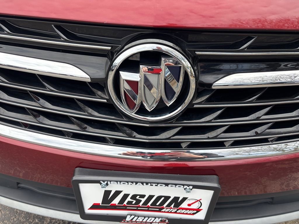 Used 2023 Buick Envision Essence AWD/4WD image 13