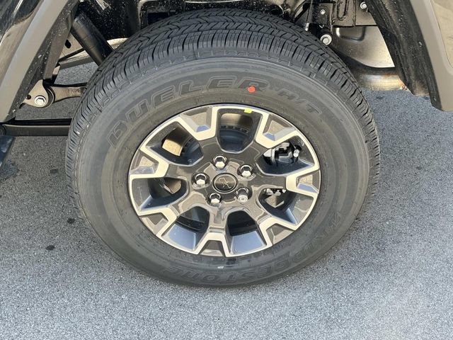 New 2026 Jeep Gladiator Mojave AWD/4WD image 11
