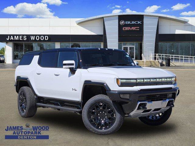 New 2025 GMC Hummer EV 2X image 1