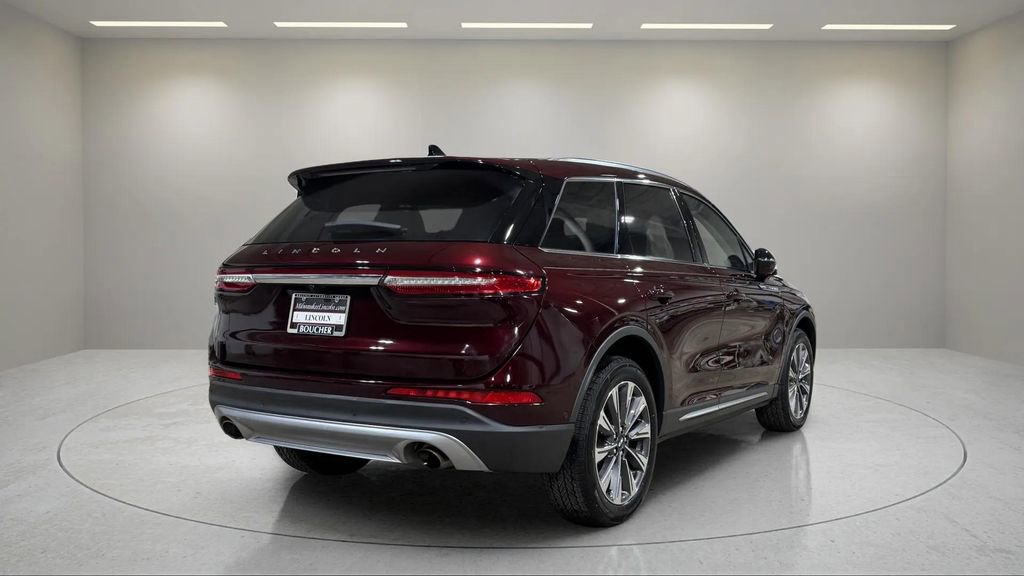 Certified 2020 Lincoln Corsair Reserve w/ Equipment Group 201A AWD/4WD image 3