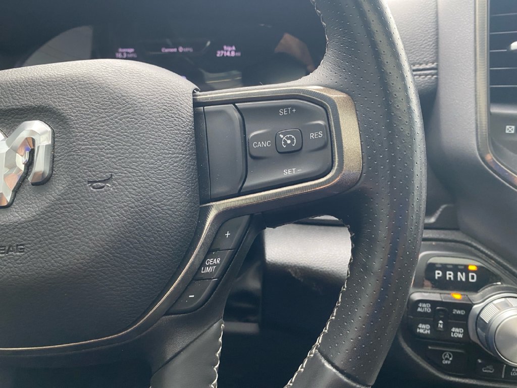 Used 2023 RAM 1500 Rebel w/ Rebel Level 2 Equipment Group AWD/4WD image 16