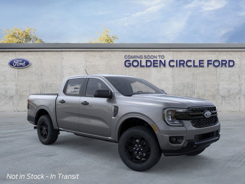 New 2025 Ford Ranger XLT image 1