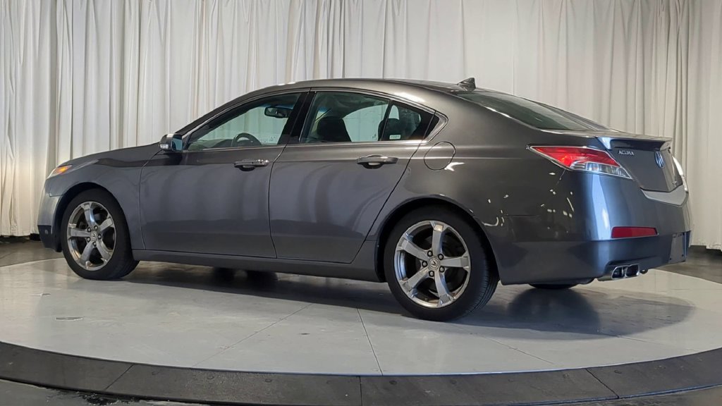 Used 2009 Acura TL SH-AWD image 7