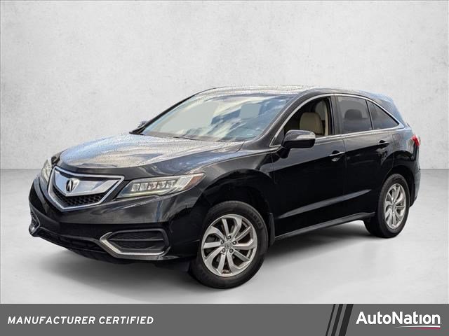 Used 2018 Acura RDX FWD w/ Technology Package