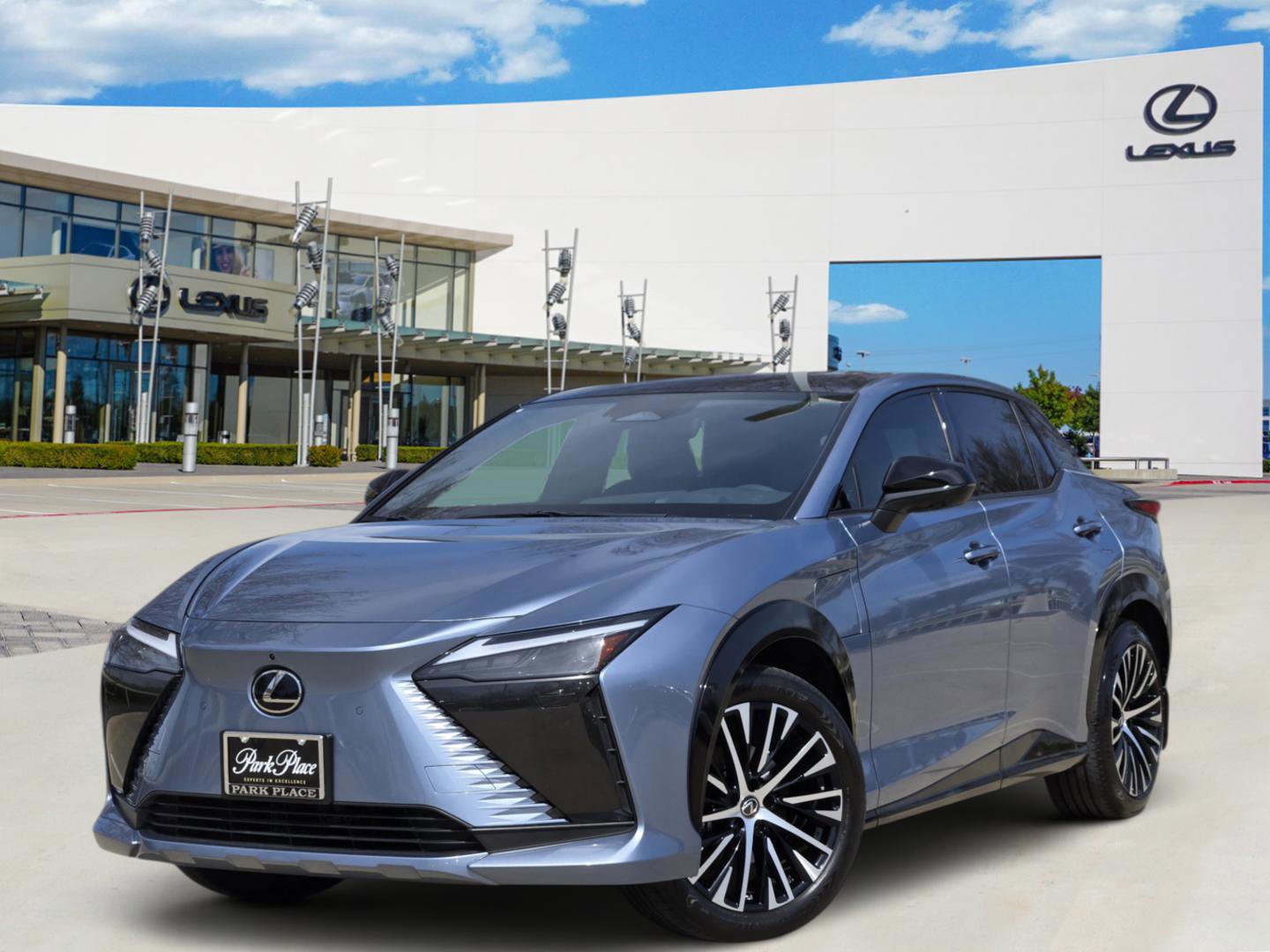 Used 2023 Lexus RZ 450e Premium w/ Technology Package image 1