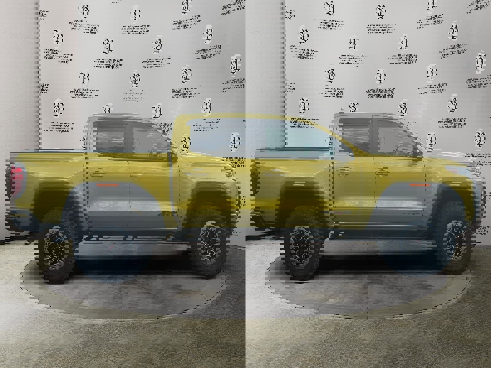 Used 2023 GMC Canyon AT4X w/ Edition 1 AWD/4WD image 6