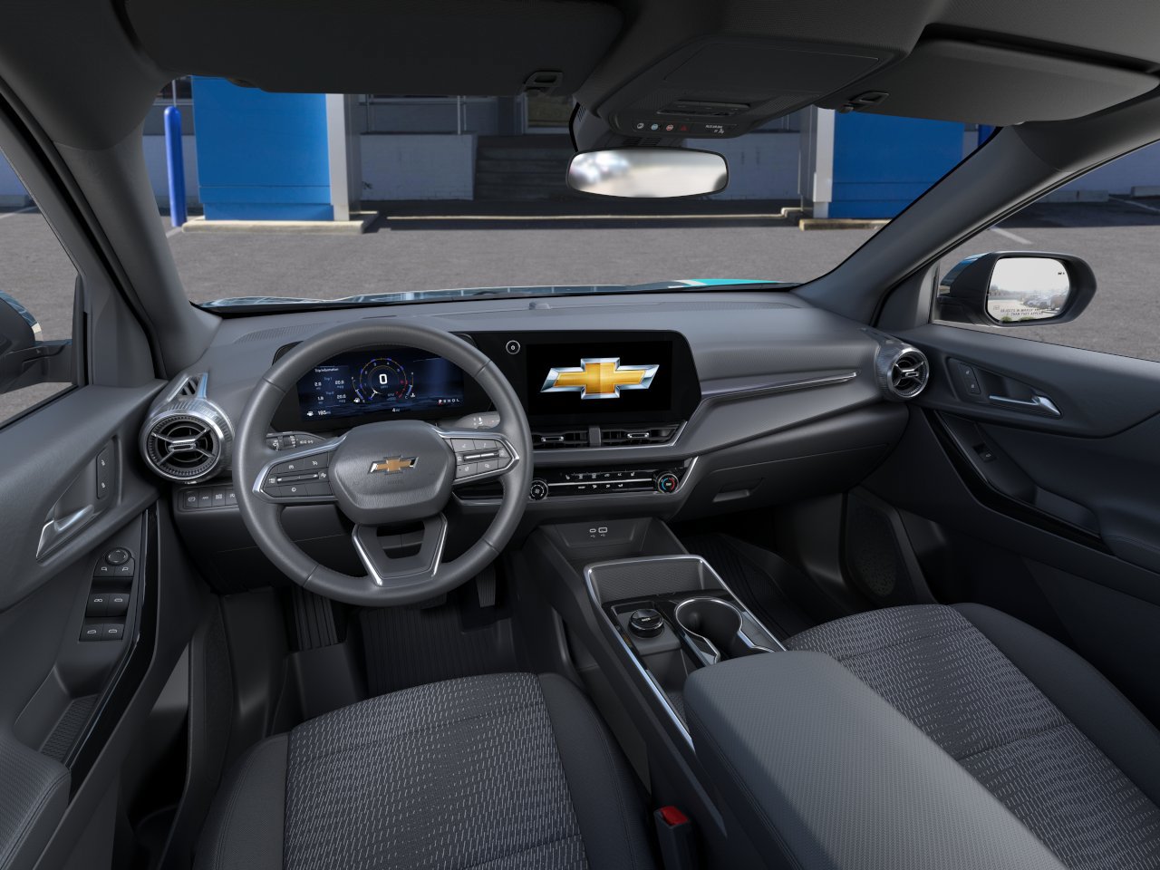 New 2027 Chevrolet Equinox LT w/ LPO, Floor Liner Package AWD/4WD image 40
