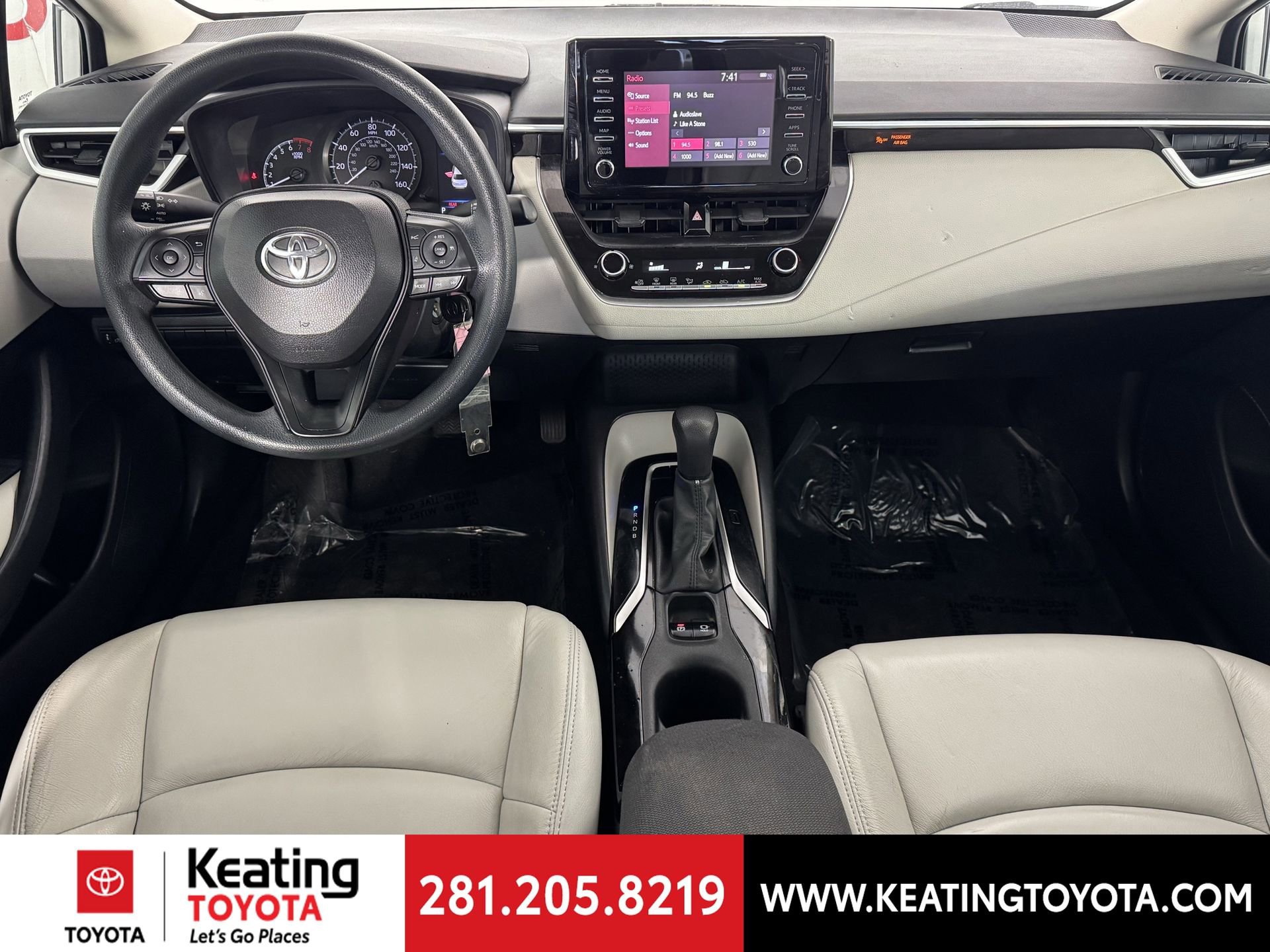 Used 2020 Toyota Corolla L image 19