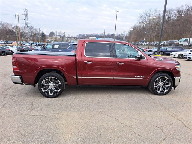 Used 2021 RAM 1500 Limited image 6