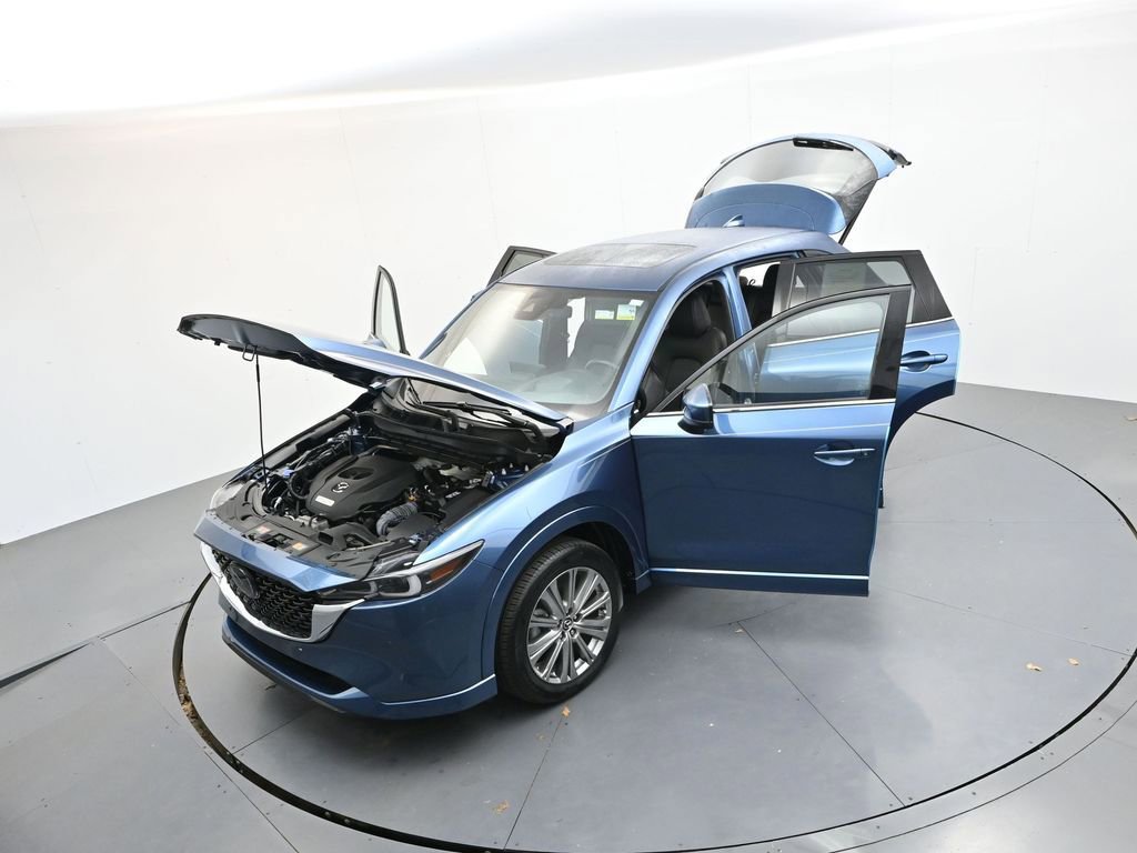 Used 2023 MAZDA CX-5 Signature image 41