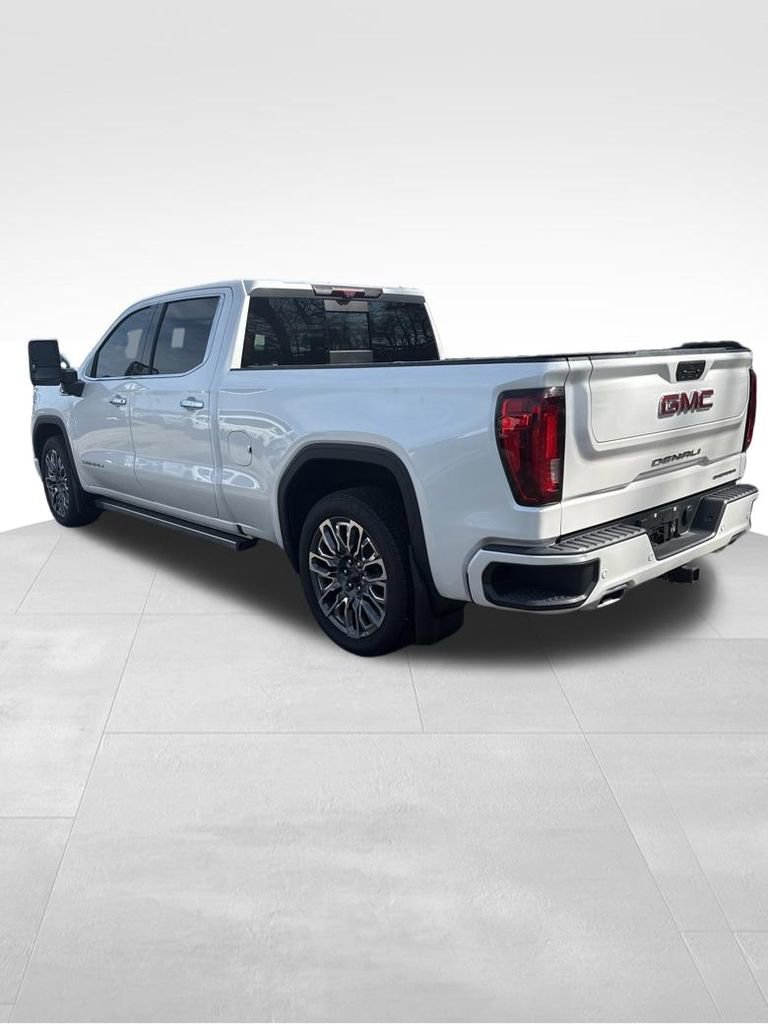 Used 2021 GMC Sierra 1500 Denali w/ Denali Ultimate Package image 4