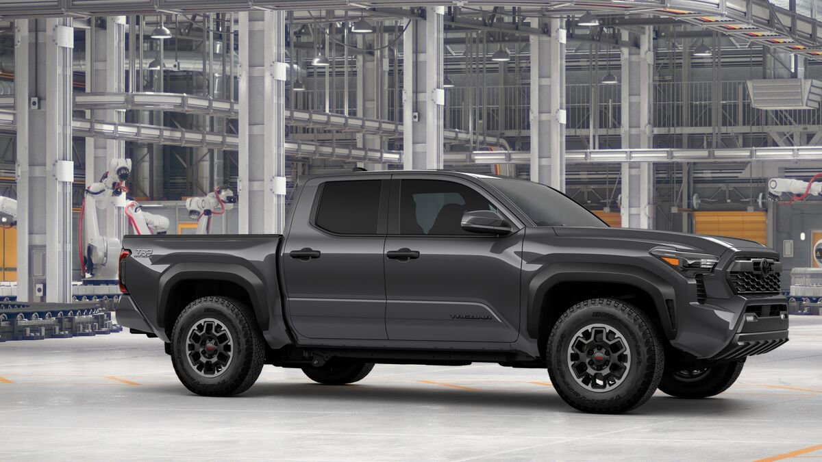 New 2026 Toyota Tacoma TRD Off-Road image 14