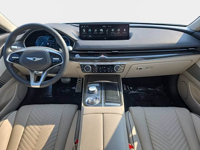 Used 2024 Genesis G80 3.5T Sport AWD/4WD image 10