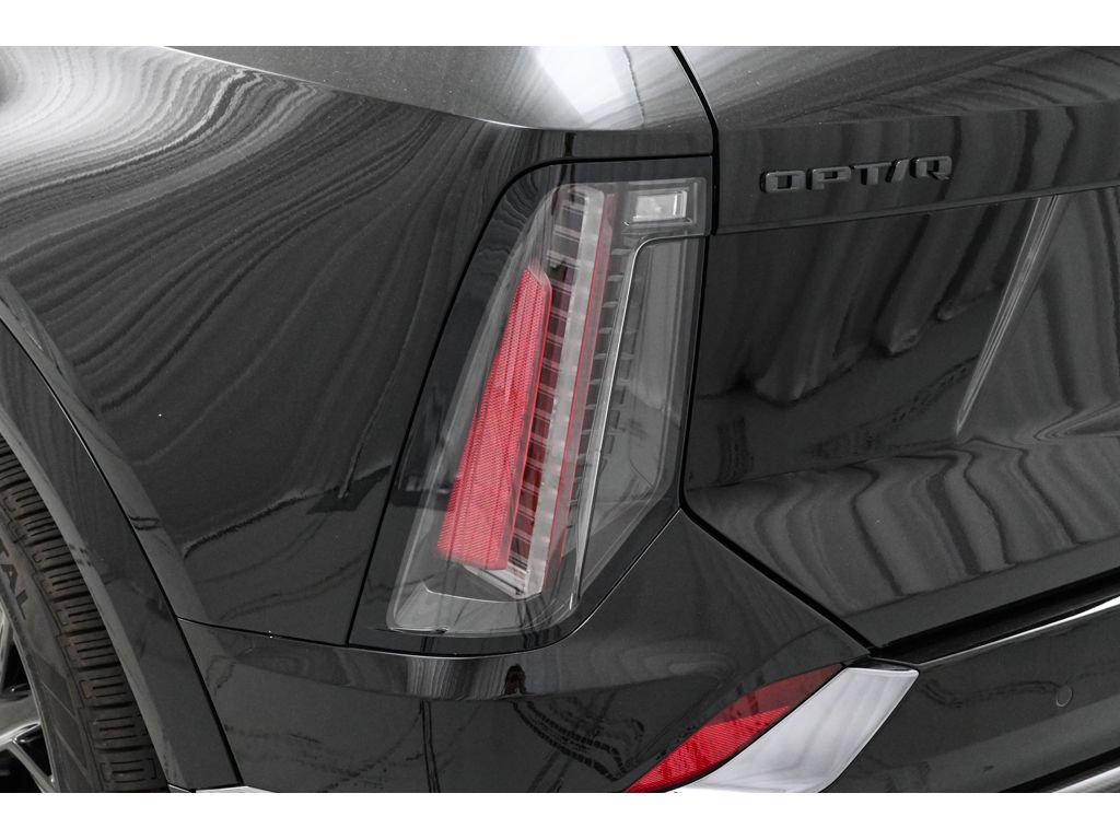 New 2026 Cadillac Optiq V w/ Carbon Fiber Package AWD/4WD image 11