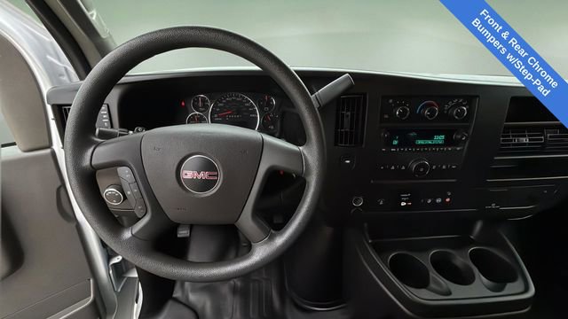 Used 2024 GMC Savana 2500 w/ Driver Convenience Package RWD image 11
