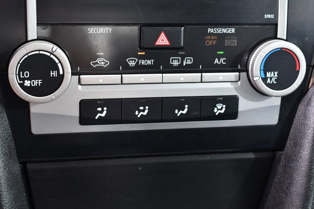 Used 2012 Toyota Camry SE FWD image 31