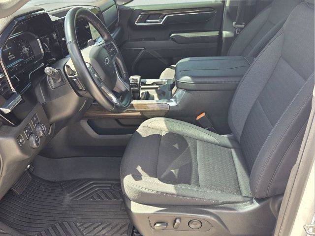 Certified 2023 Chevrolet Silverado 1500 RST AWD/4WD image 11