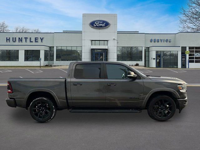 Used 2021 RAM 1500 Laramie image 5