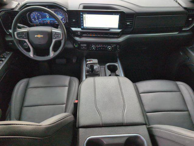 Used 2024 Chevrolet Silverado 1500 LTZ w/ LTZ Convenience Package II image 27