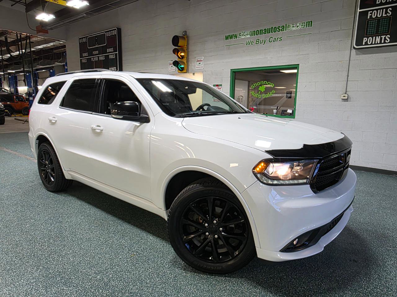 Used 2018 Dodge Durango GT w/ Premium Group AWD/4WD image 14