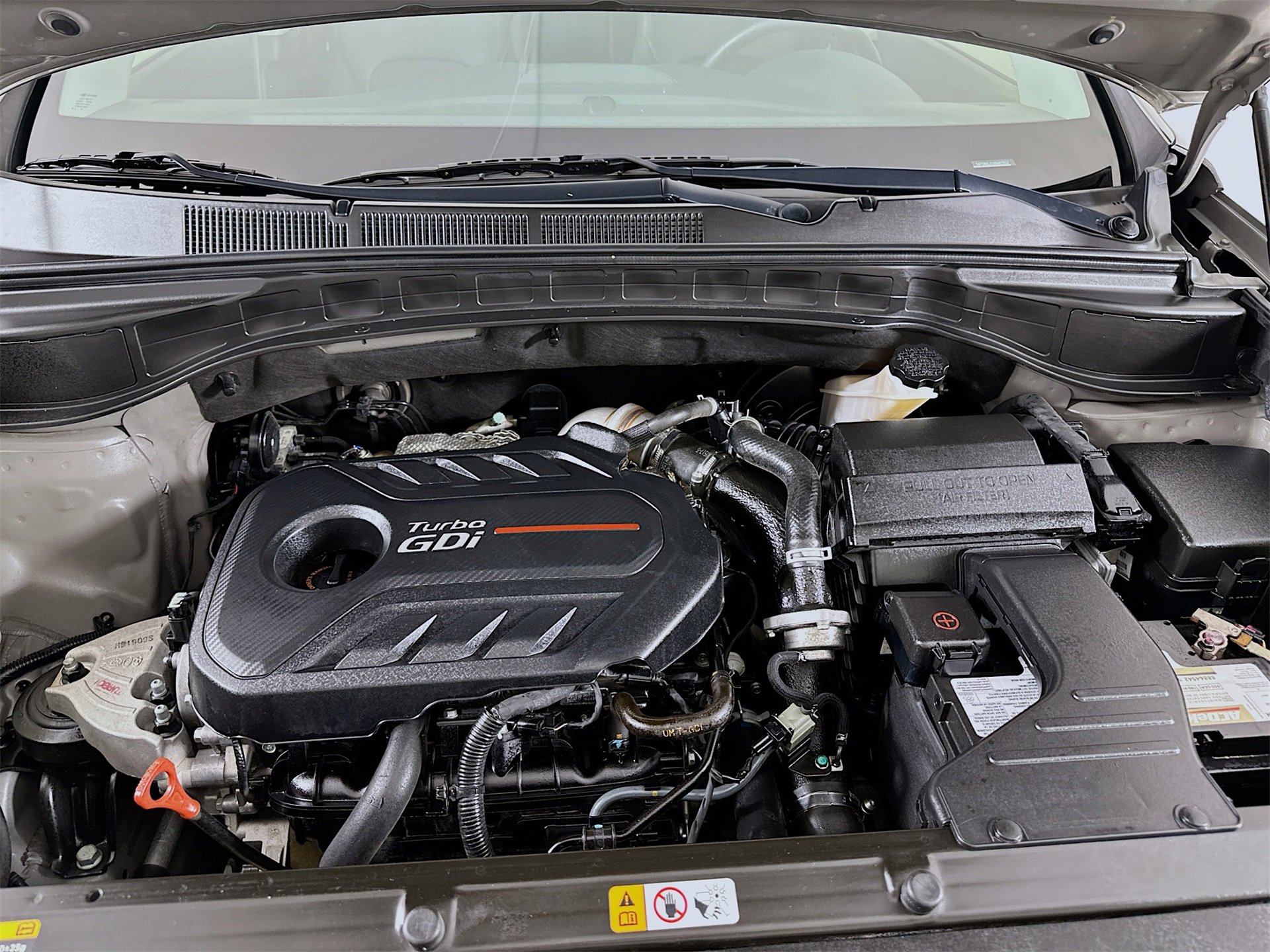 Used 2017 Hyundai Santa Fe Sport w/ 2.0T Ultimate Tech Package 05 image 31