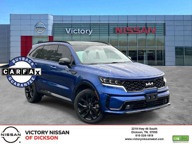 Used 2023 Kia Sorento SX