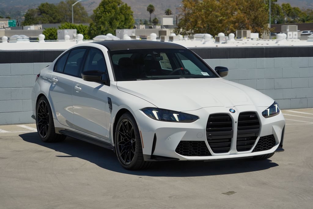 New 2027 BMW M3 Competition w/ Executive Package AWD/4WD image 3