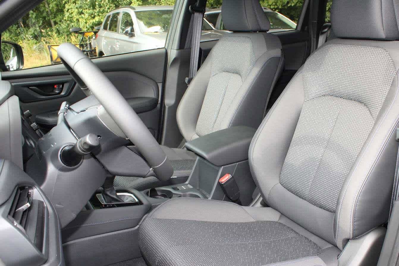 Certified 2025 Subaru Forester Premium image 19