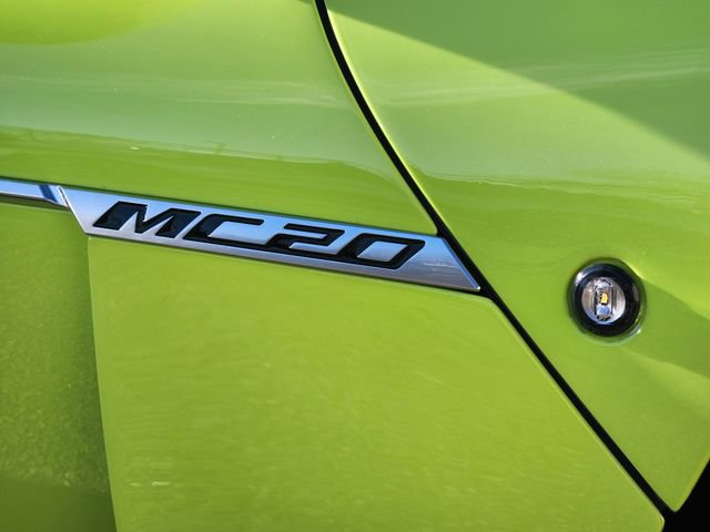 Used 2023 Maserati MC20 Coupe image 22