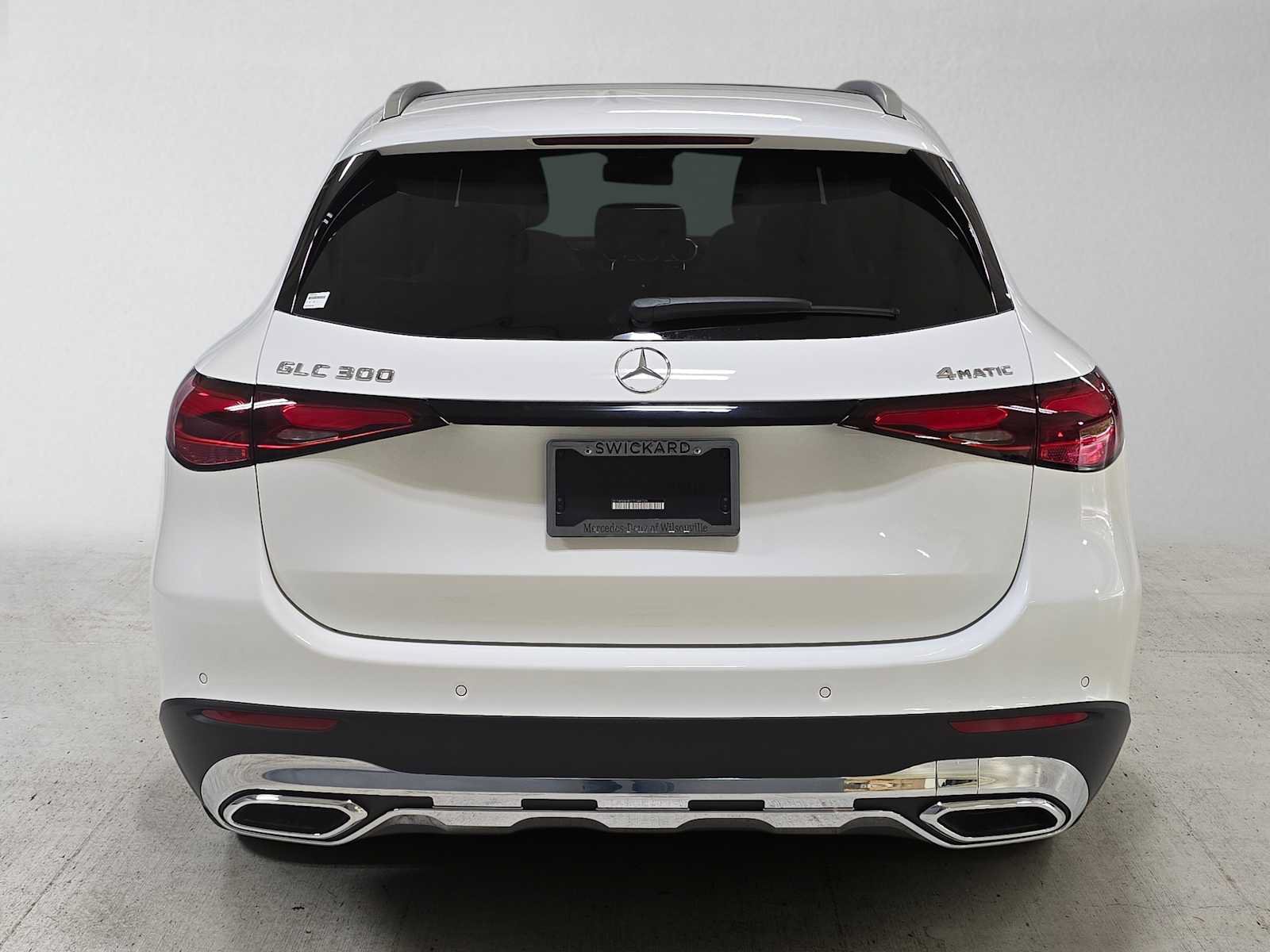 Certified 2026 Mercedes-Benz GLC 300 4MATIC image 4
