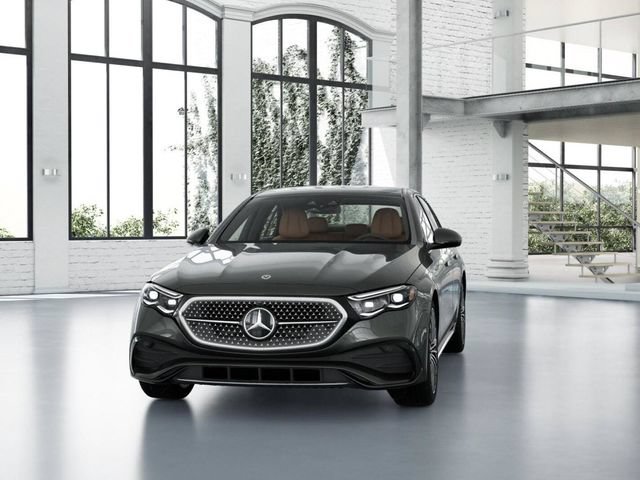 New 2026 Mercedes-Benz E 350 4MATIC Sedan image 42