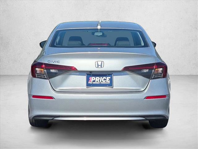 Used 2025 Honda Civic LX image 7