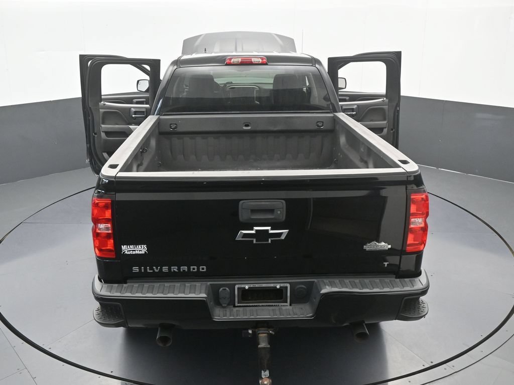 Used 2018 Chevrolet Silverado 1500 LT w/ All Star Edition AWD/4WD image 69