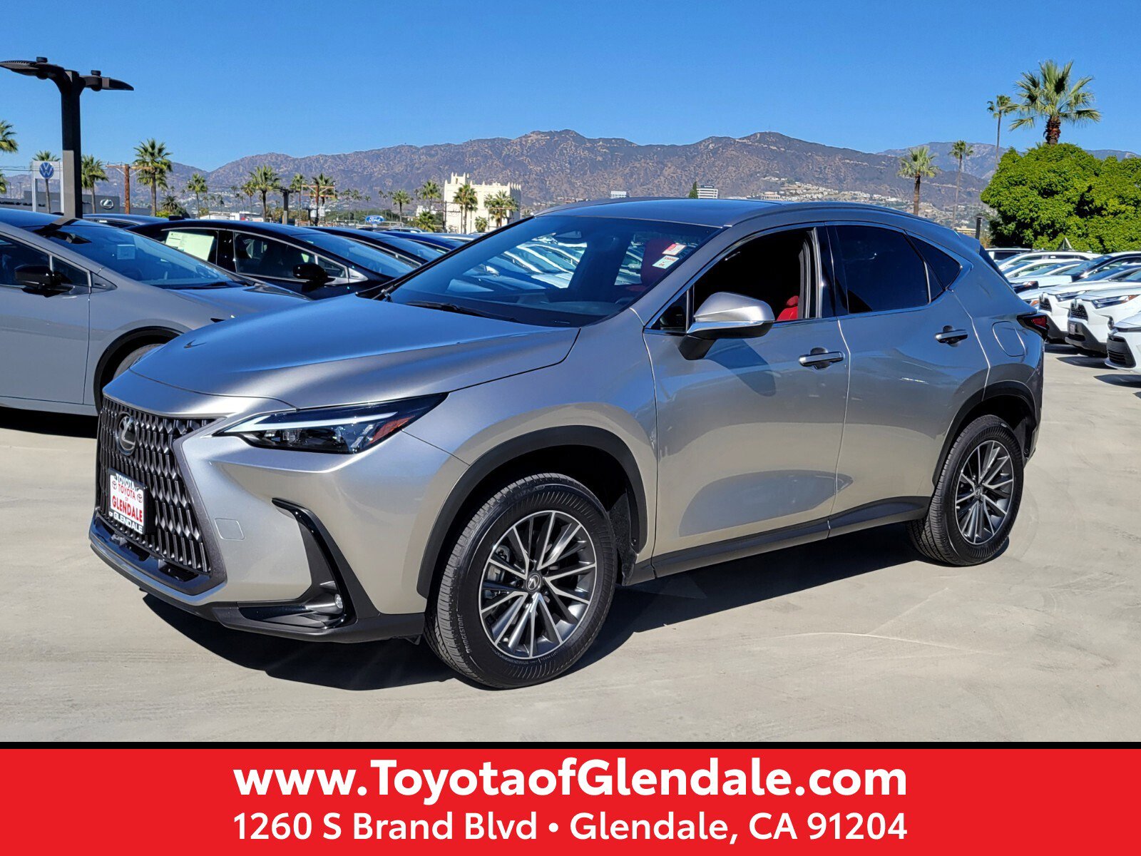 Used 2023 Lexus NX 350 AWD