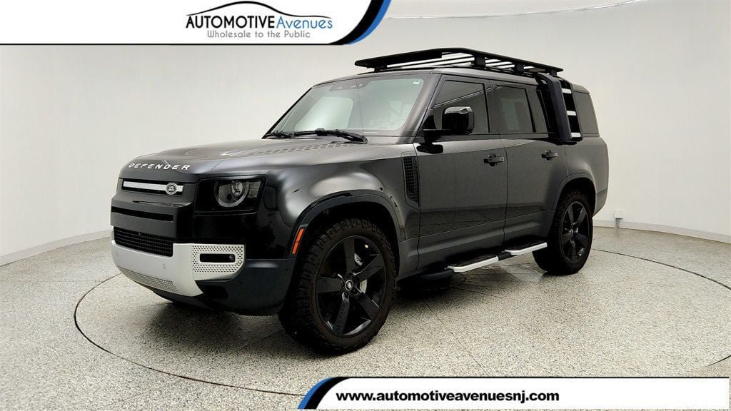 Used 2024 Land Rover Defender 130 S