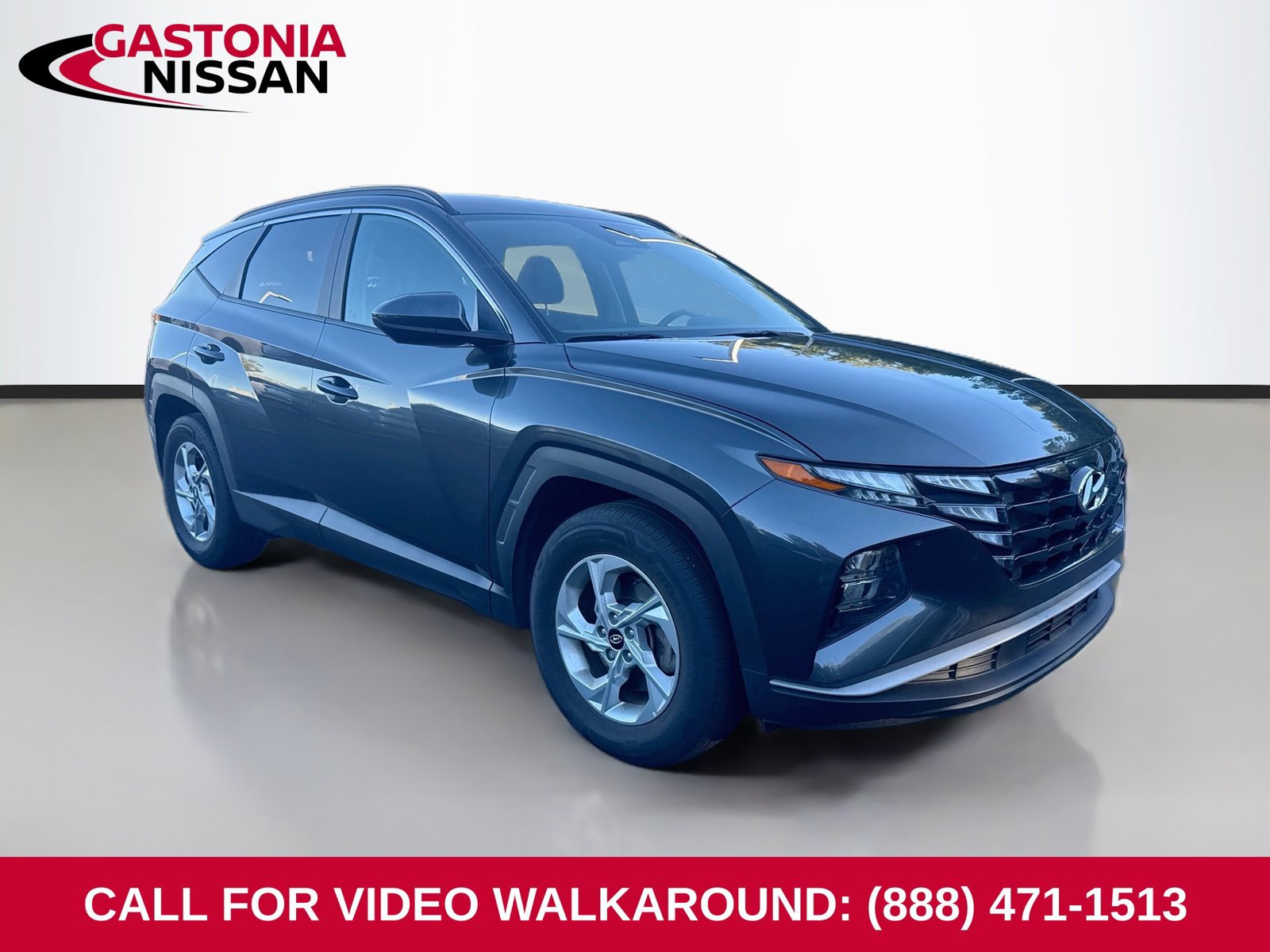 Used 2024 Hyundai Tucson SEL