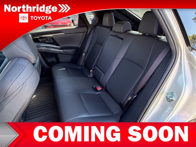 Used 2023 Toyota bZ4X FWD w/ Weather Package image 7