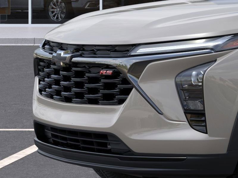 New 2026 Chevrolet Trax RS w/ Driver Confidence Package image 15