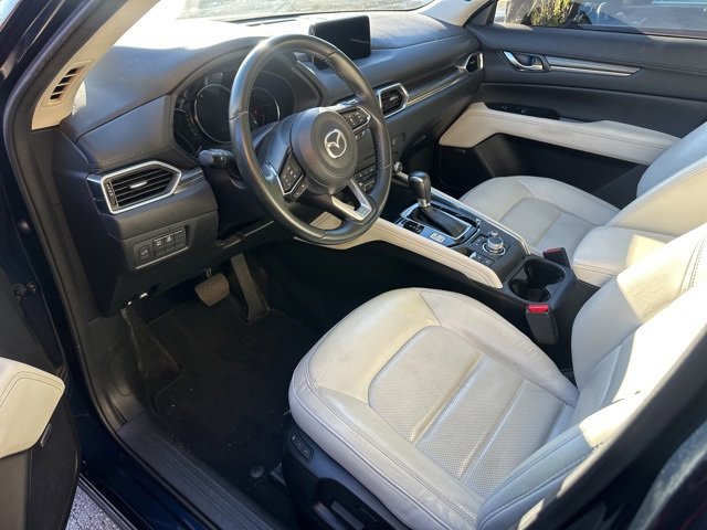 Used 2019 MAZDA CX-5 Grand Touring image 9