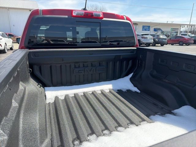 New 2026 GMC Canyon Elevation w/ Convenience Package image 8