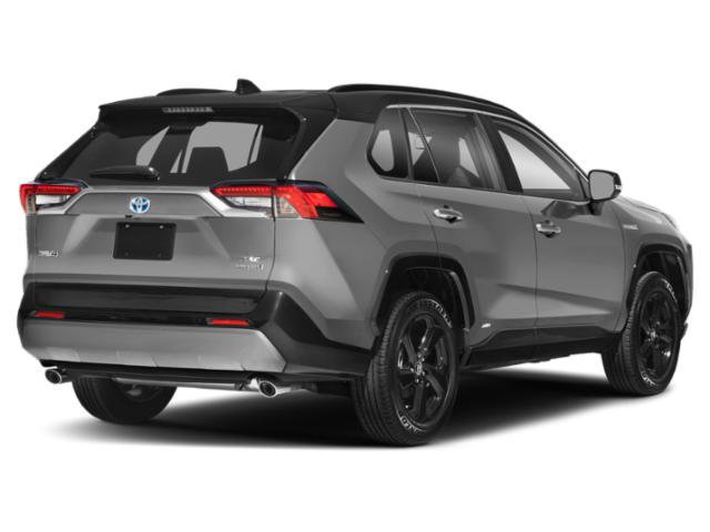 Used 2020 Toyota RAV4 XSE w/ Carpet Mat Package AWD/4WD image 2